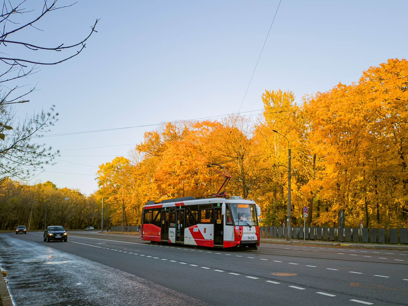 Санкт-Петербург, 71-153 (ЛМ-2008) № 1429