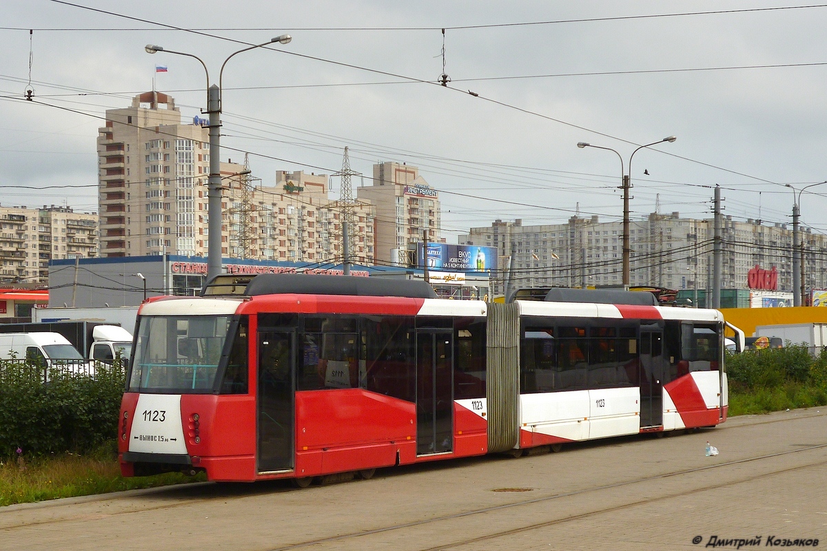 Saint-Petersburg, 71-152 (LVS-2005) № 1123