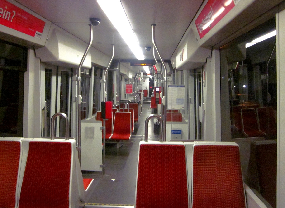 Галле, Duewag MGT6D № 649