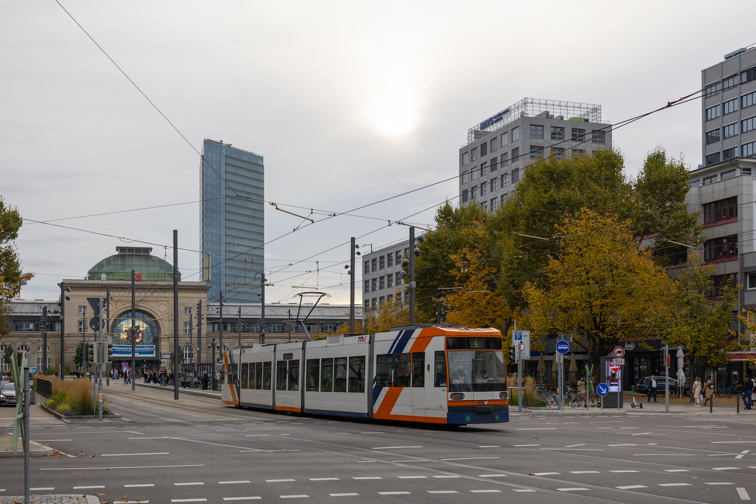 萊茵-內卡郡, Duewag 6MGT # 5610