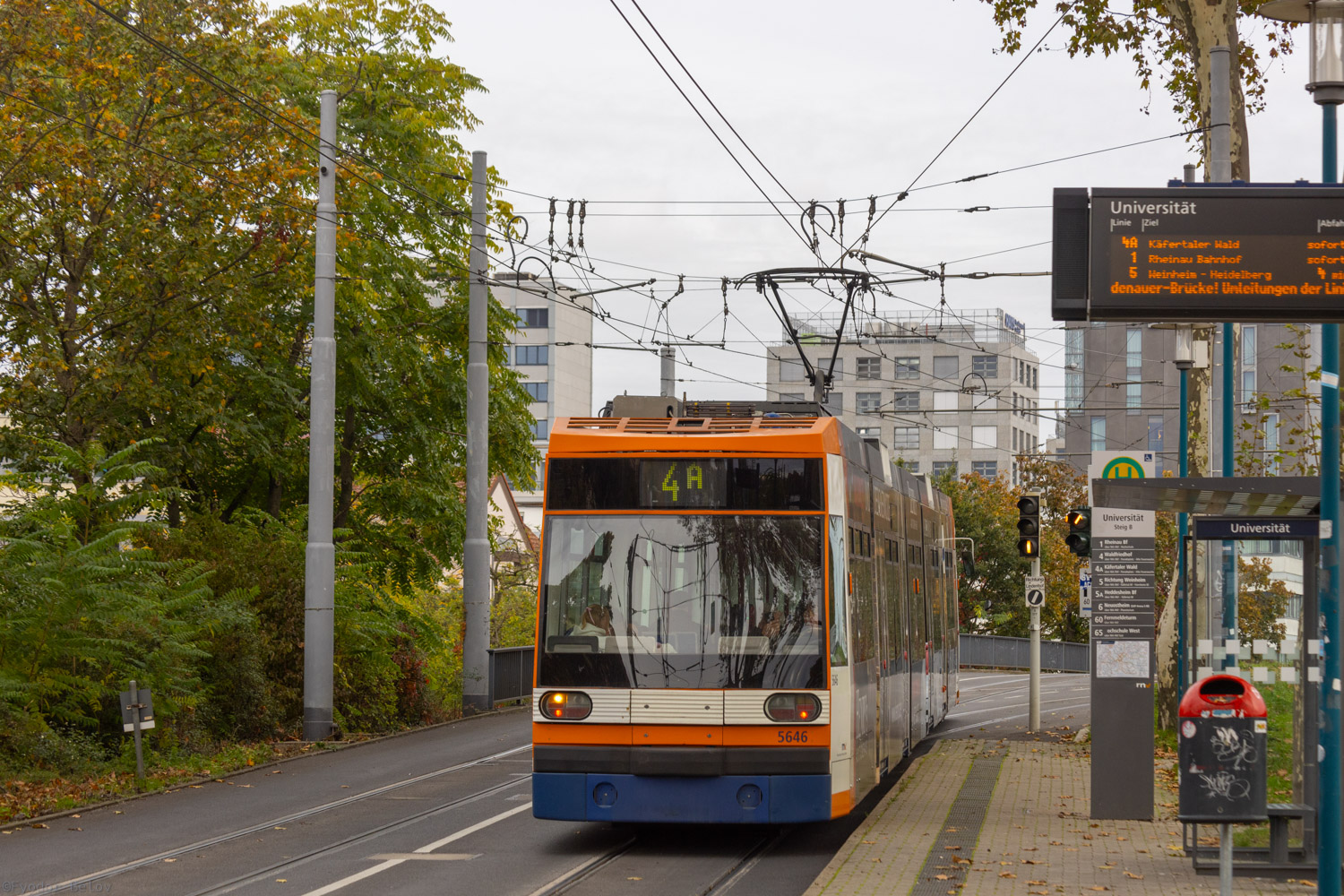 萊茵-內卡郡, Duewag 6MGT # 5646