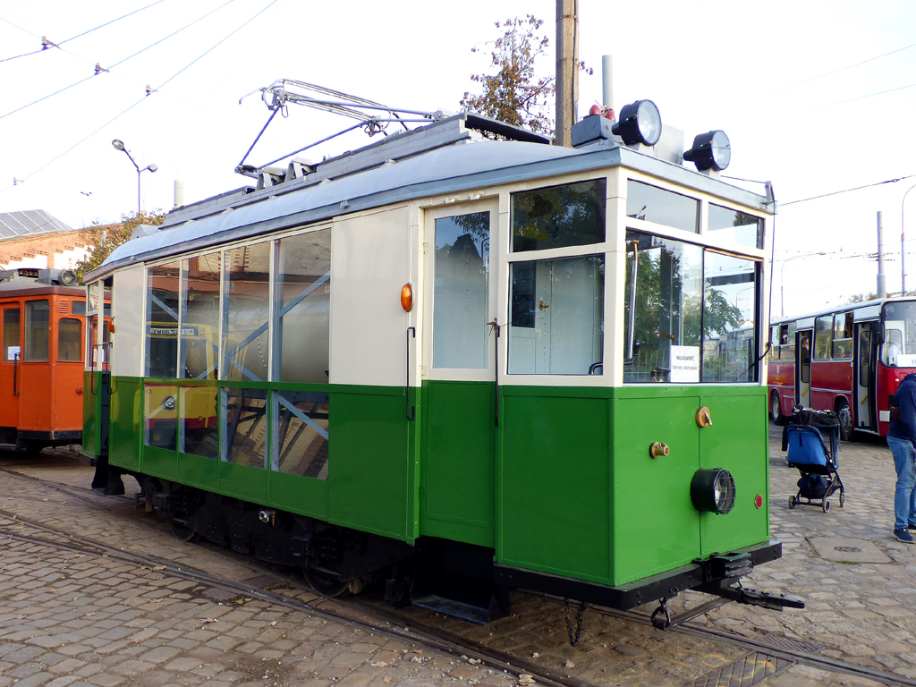 Вроцлав, Schörling/SSB моторный № G-061