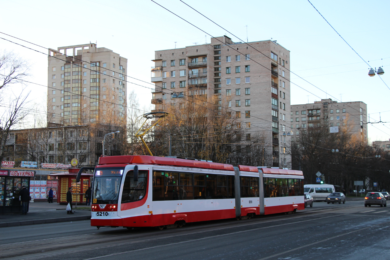 Saint-Petersburg, 71-631-01 č. 5210 Saint-Petersburg, 71-631-01 č. 5210