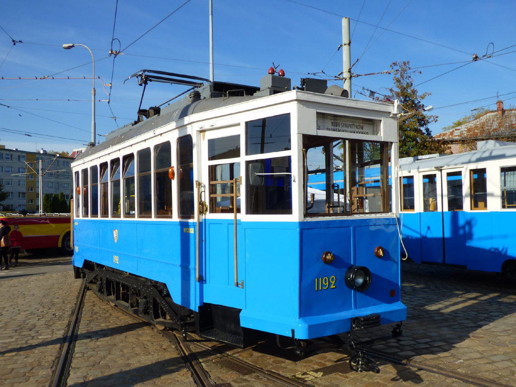 Вроцлав, LH Standard № 1192