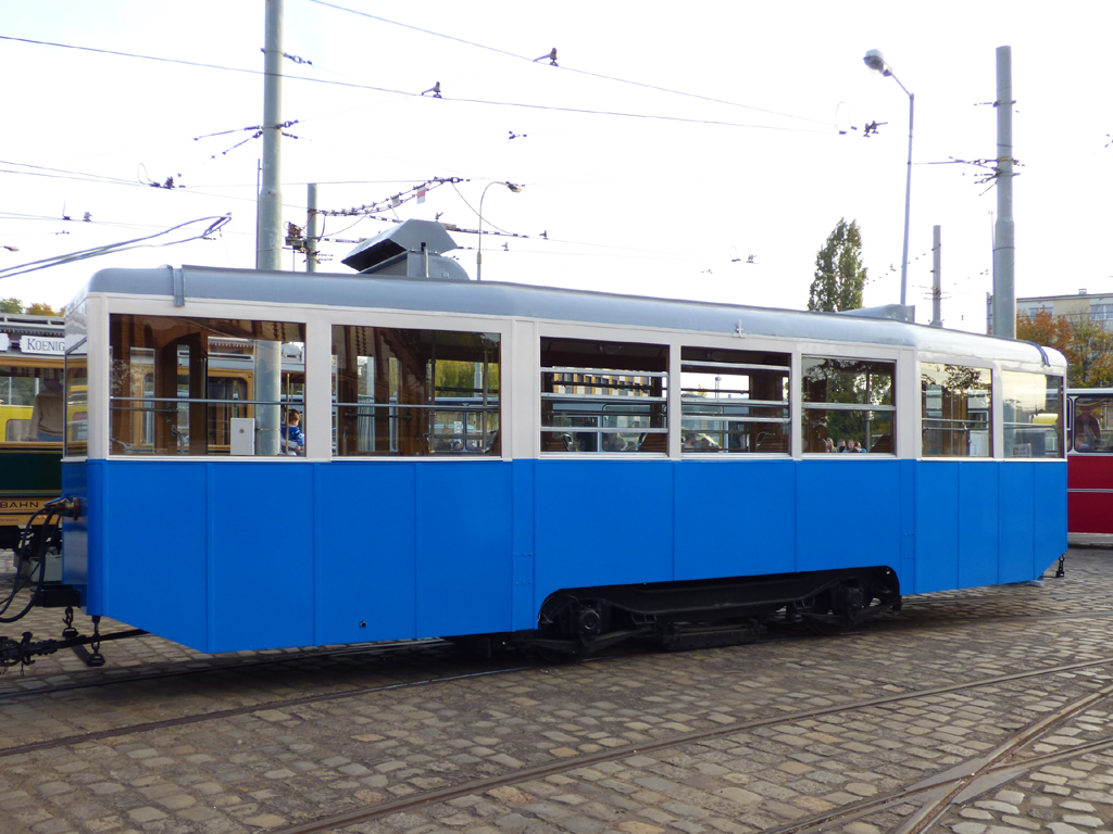 Вроцлав, Konstal ND № 3560