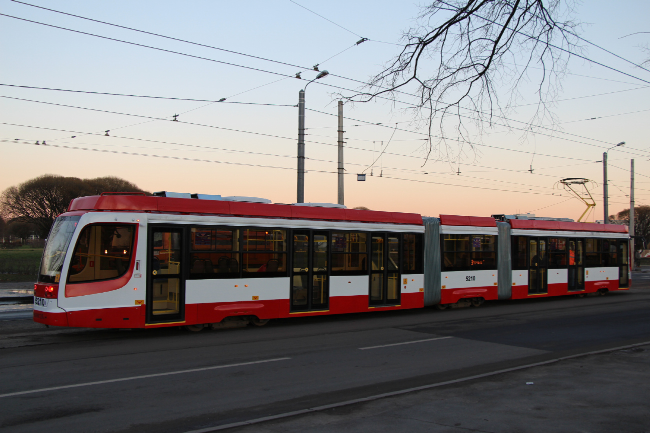 Санкт-Петербург, 71-631-01 № 5210 Санкт-Петербург, 71-631-01 № 5210