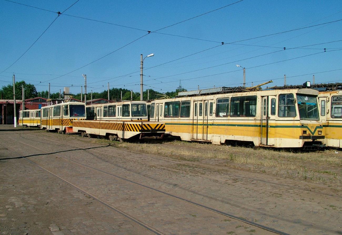 Брэила, Timiș TM69E № 80