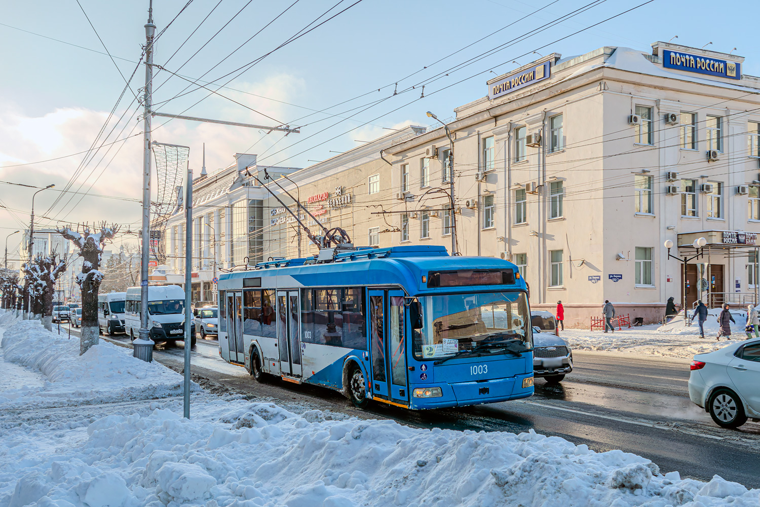 Penza, BKM 321 № 1003