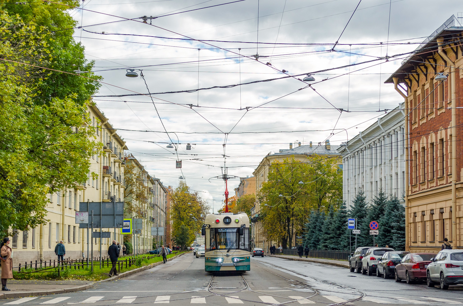Санкт-Петербург, 71-421Р «Довлатов» № 3830