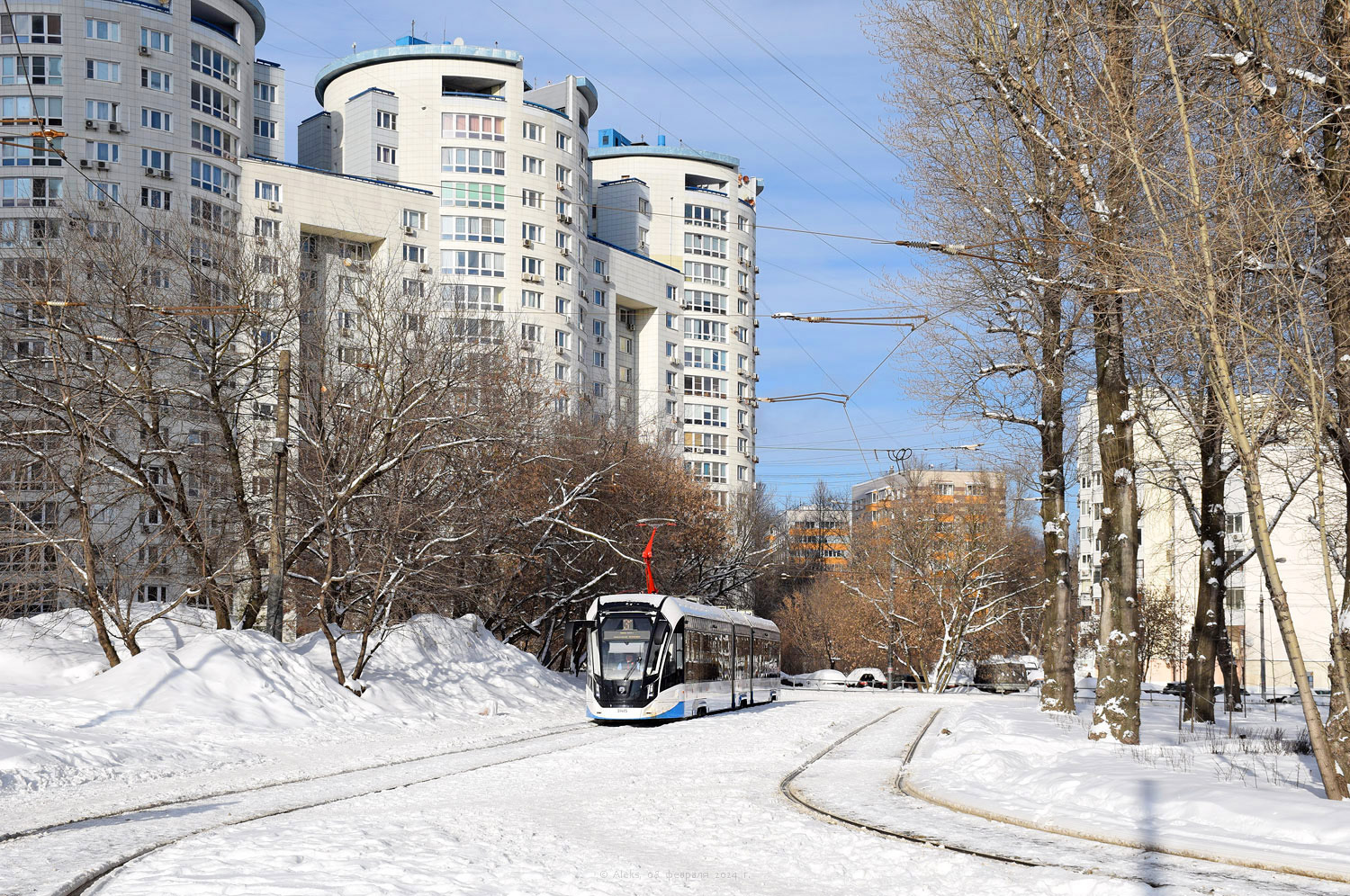 Moskwa, 71-931M “Vityaz-M” Nr 31415