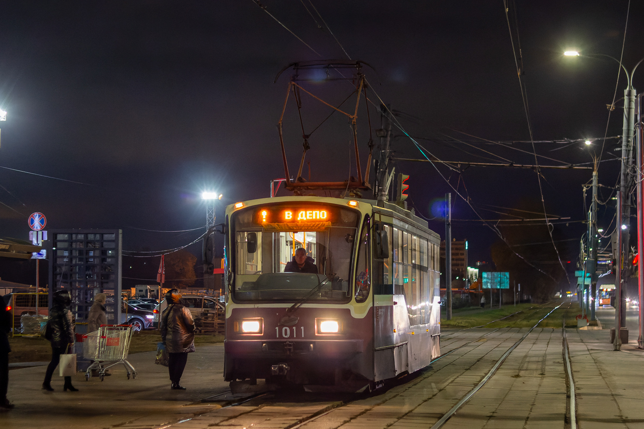 Nizhny Novgorod, 71-407 č. 1011