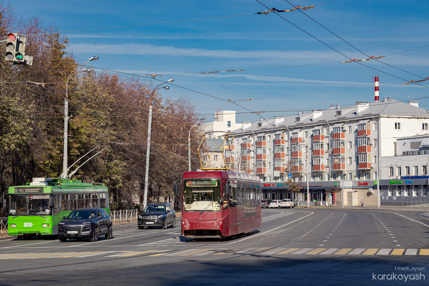 Казань, 71-407-01 № 1368