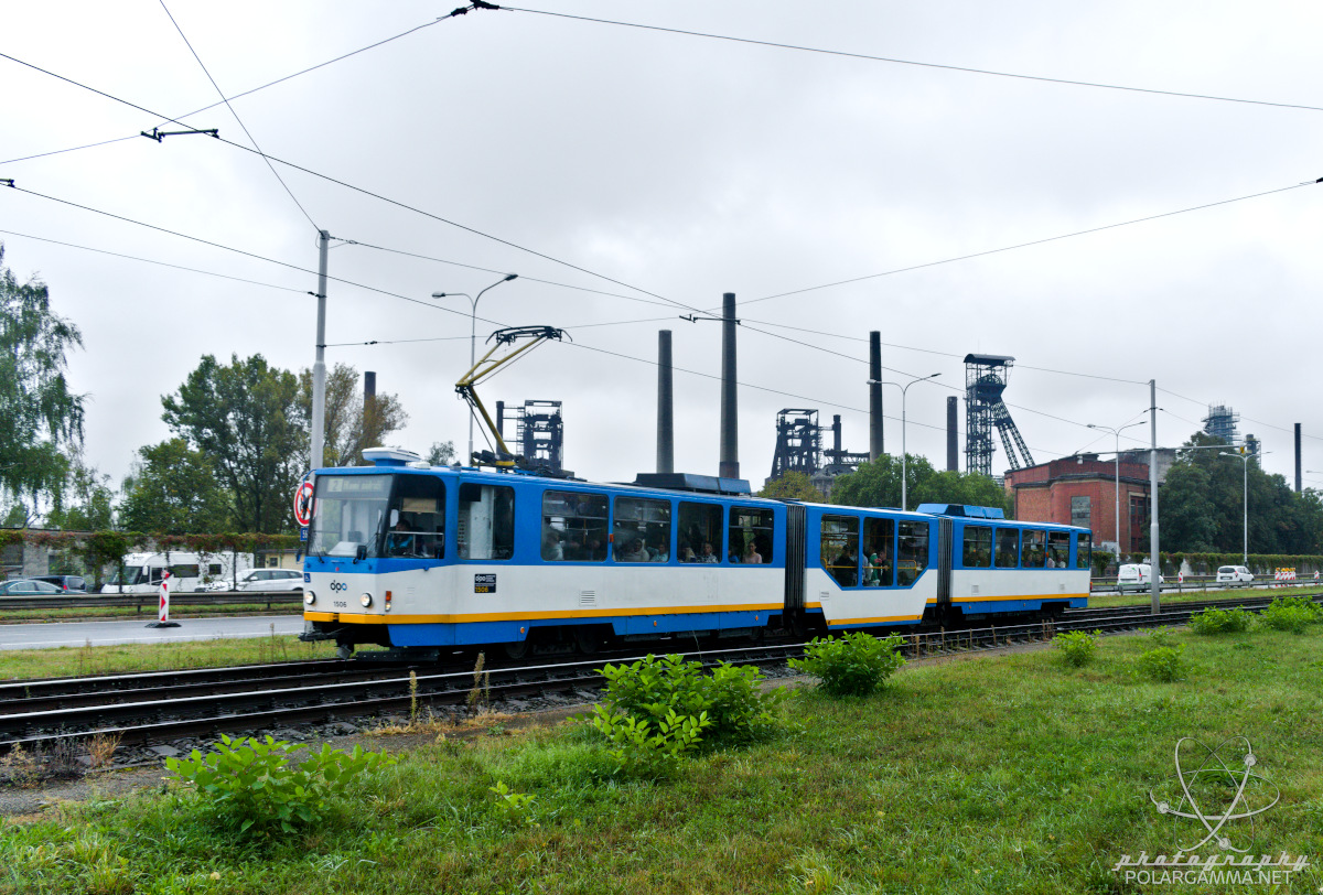 Острава, Tatra KT8D5R.N1 № 1506