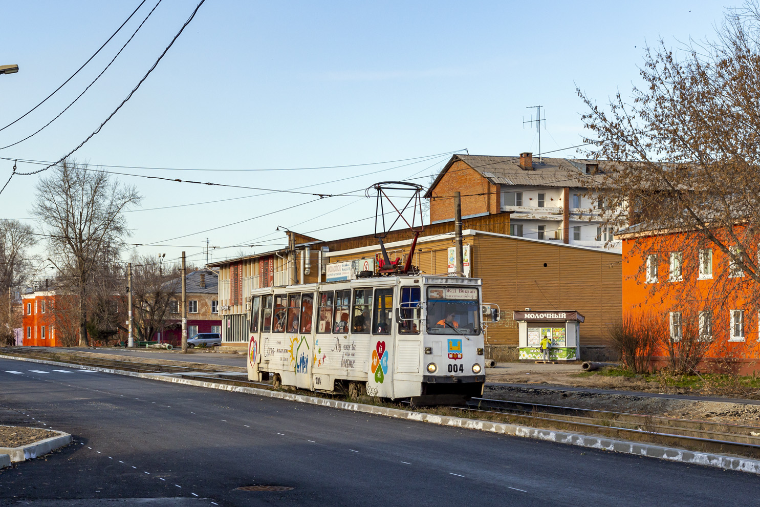 Usolye-Sibirskoye, 71-605 (KTM-5M3) — 004