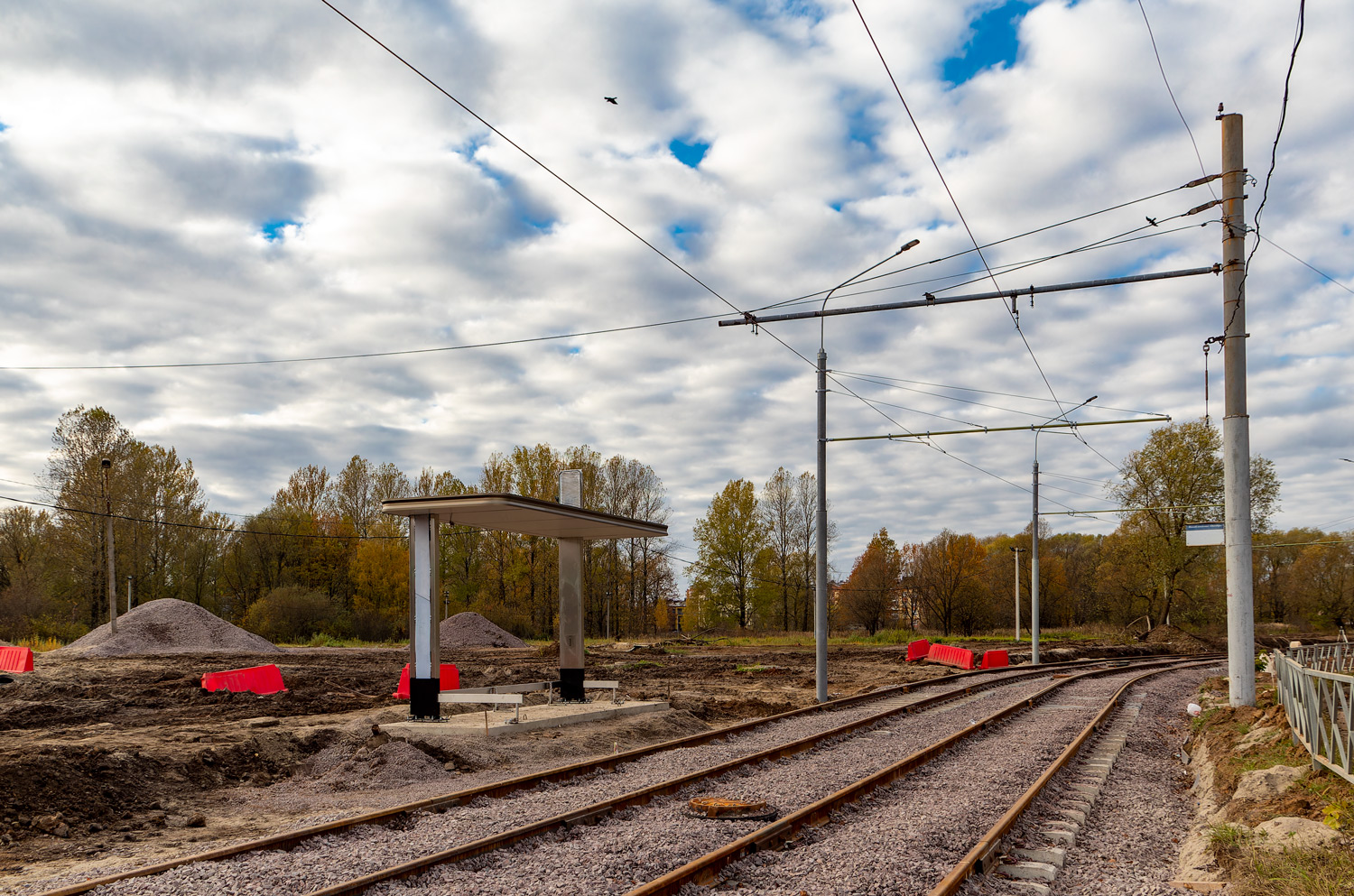 Ярославль — Реконструкция трамвайной сети в рамках концессионного соглашения. Этап №1 Ярославль — Реконструкция трамвайной сети в рамках концессионного соглашения. Этап №1