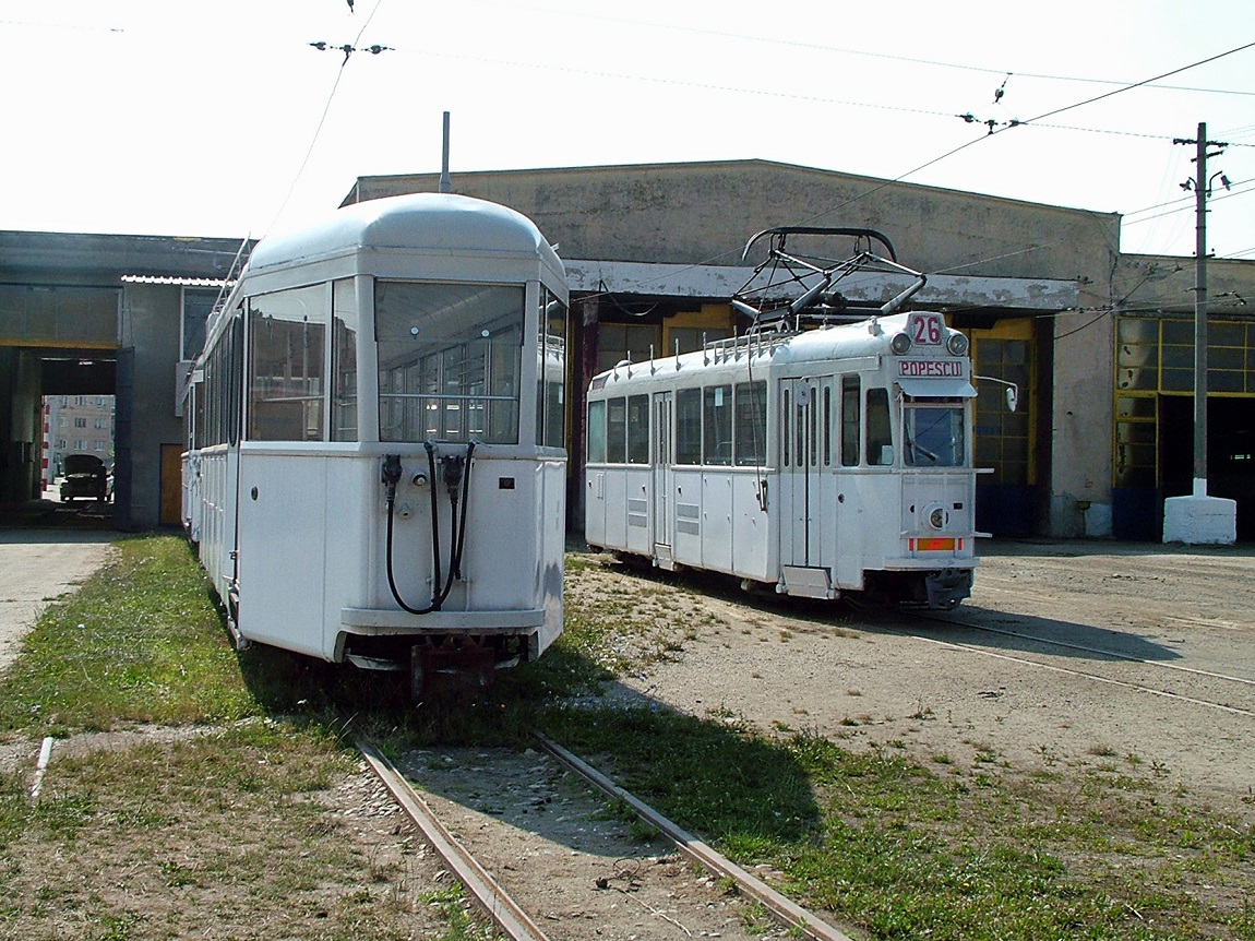 Сибиу, SWP/SAAS Be 4/4 № 724; Сибиу — Разные фотографии