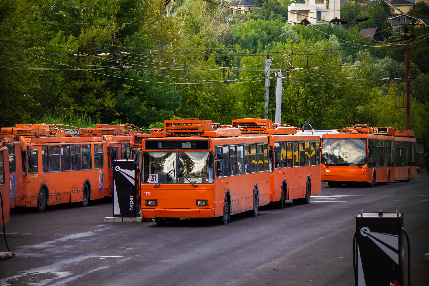 Nyizsnij Novgorod, VMZ-52981 — 1910 Nyizsnij Novgorod, VMZ-52981 — 1910