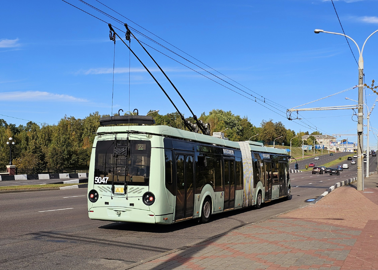 Minsk, BKM 43300D N°. 5047