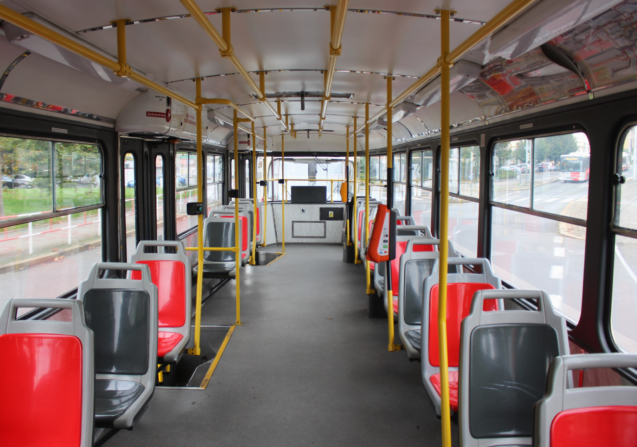 Прага, Tatra T3R.P № 8500