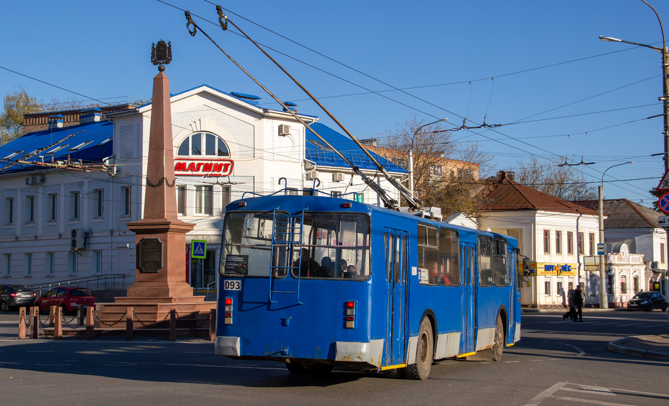 Калуга, ЗиУ-682Г-016 (012) № 093