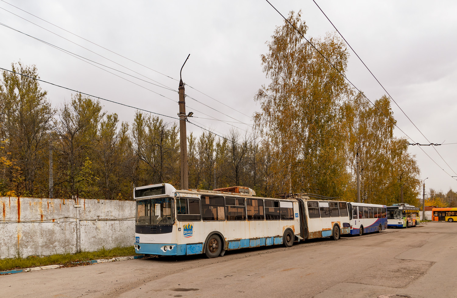 Ярославль, Тролза-62052.01 [62052Б] № 145