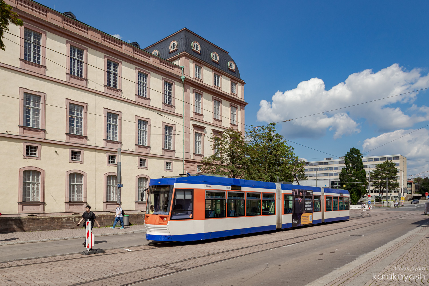 Дармштадт, LHB ST13 № 9874