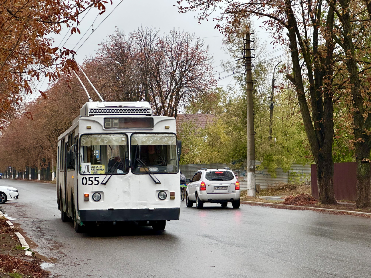 Харцызск, МТрЗ-6223-0000010 № 055