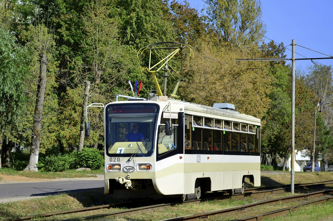 Kolomna, 71-619KT nr. 020
