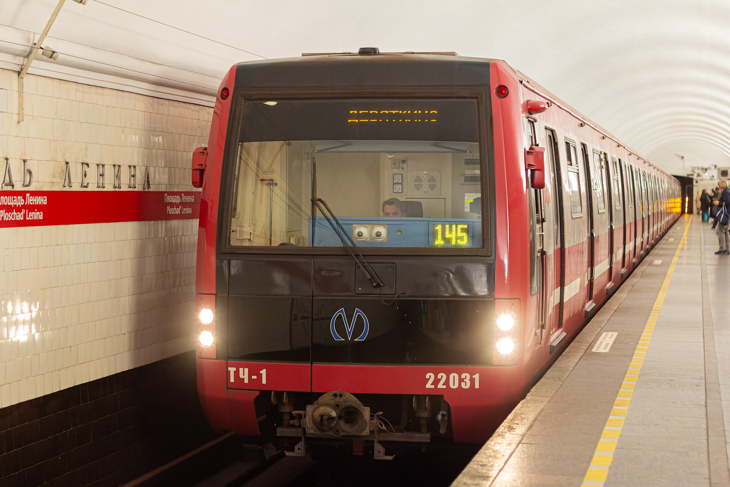 Санкт-Петербург, 81-722.1 № 22031