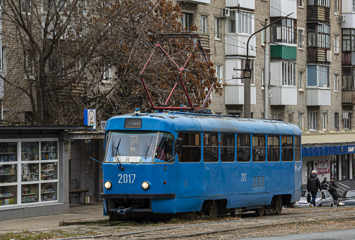 Уфа, МТТЧ № 2017 Уфа, МТТЧ № 2017