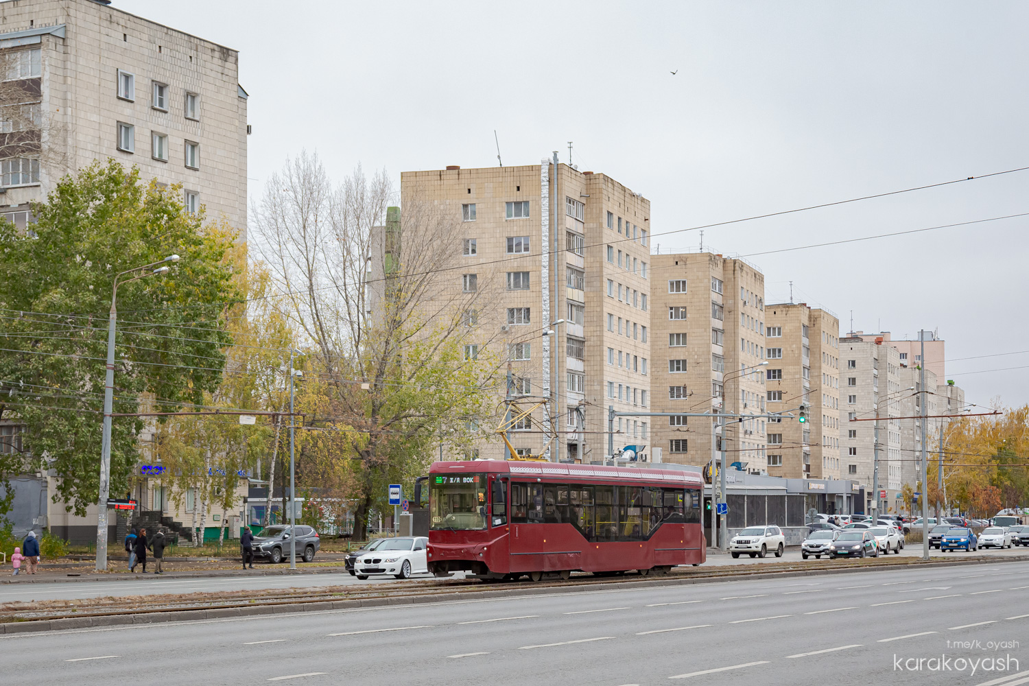 Казань, 71-407-01 № 1109