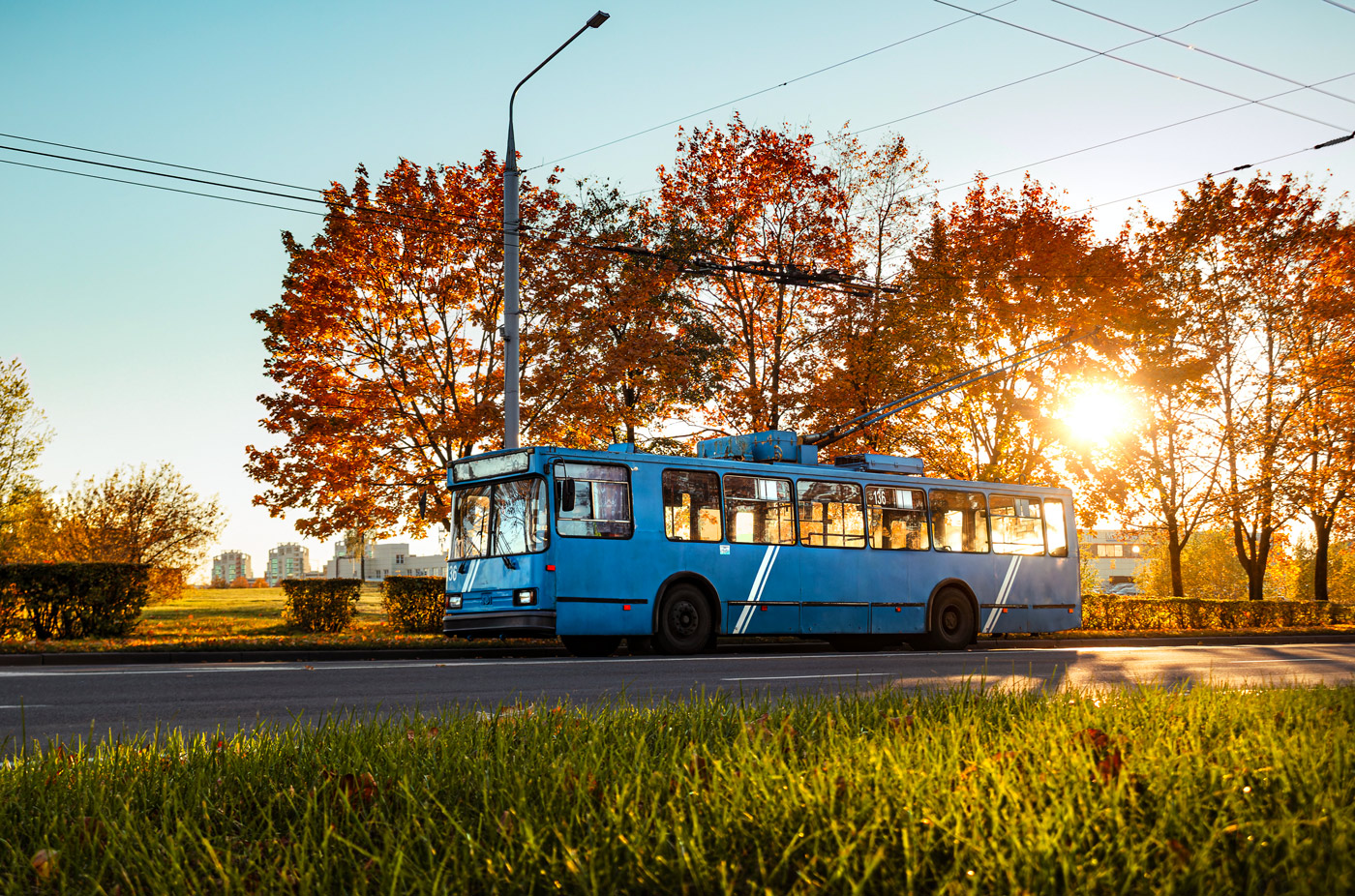 Гродно, БКМ 20101 № 136