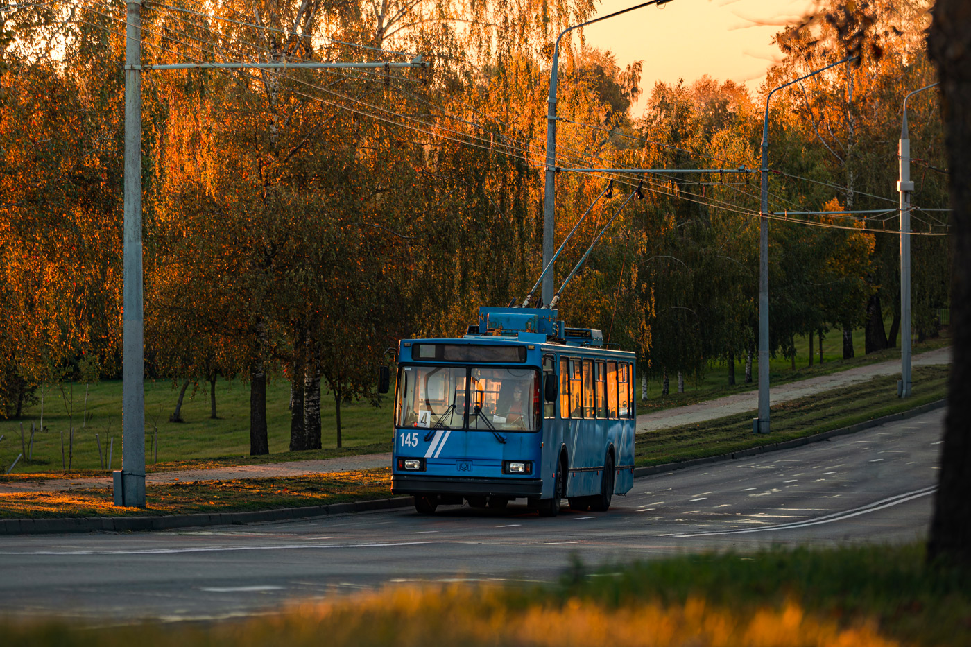 Гродно, БКМ 20101 № 145