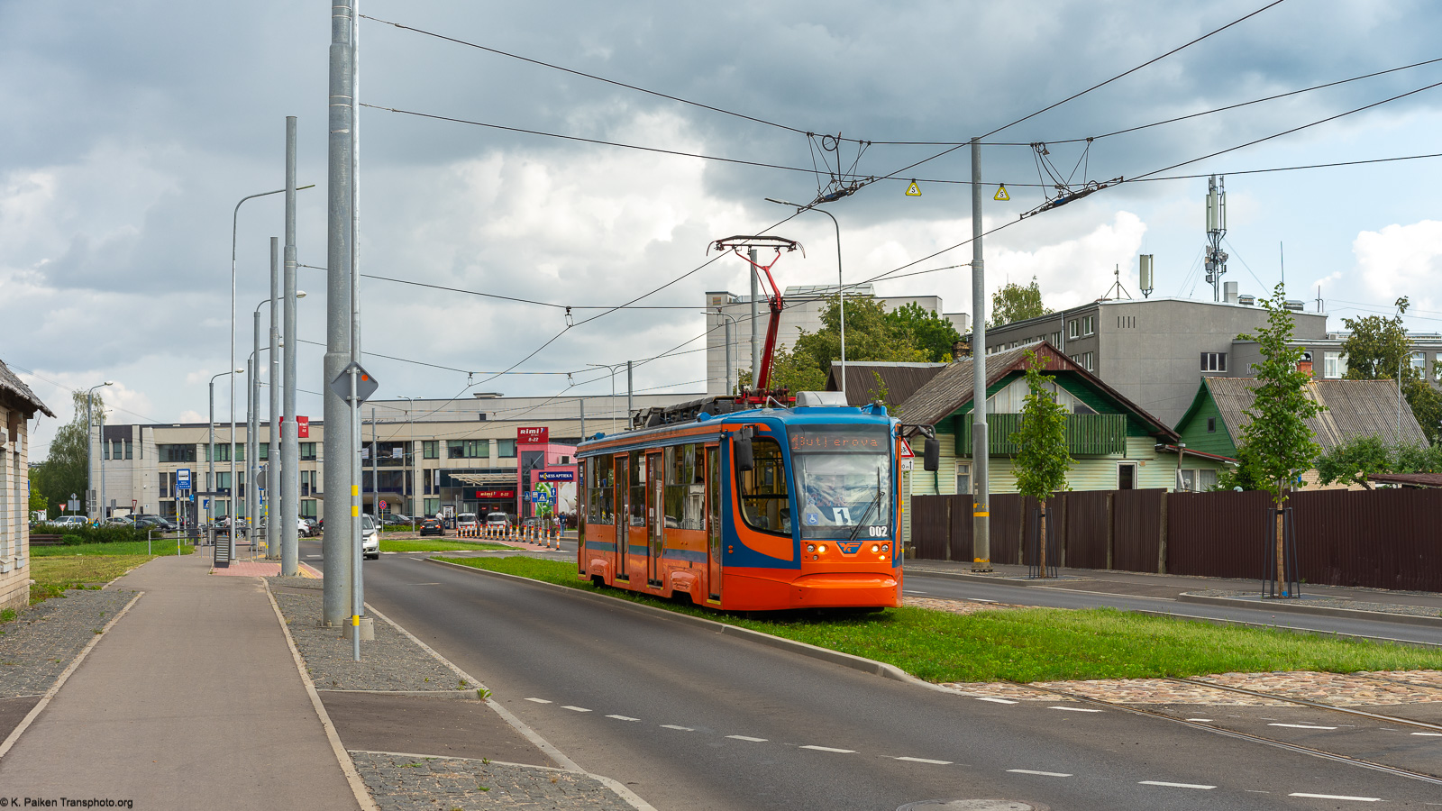 Daugavpils, 71-623-02 Br. 002