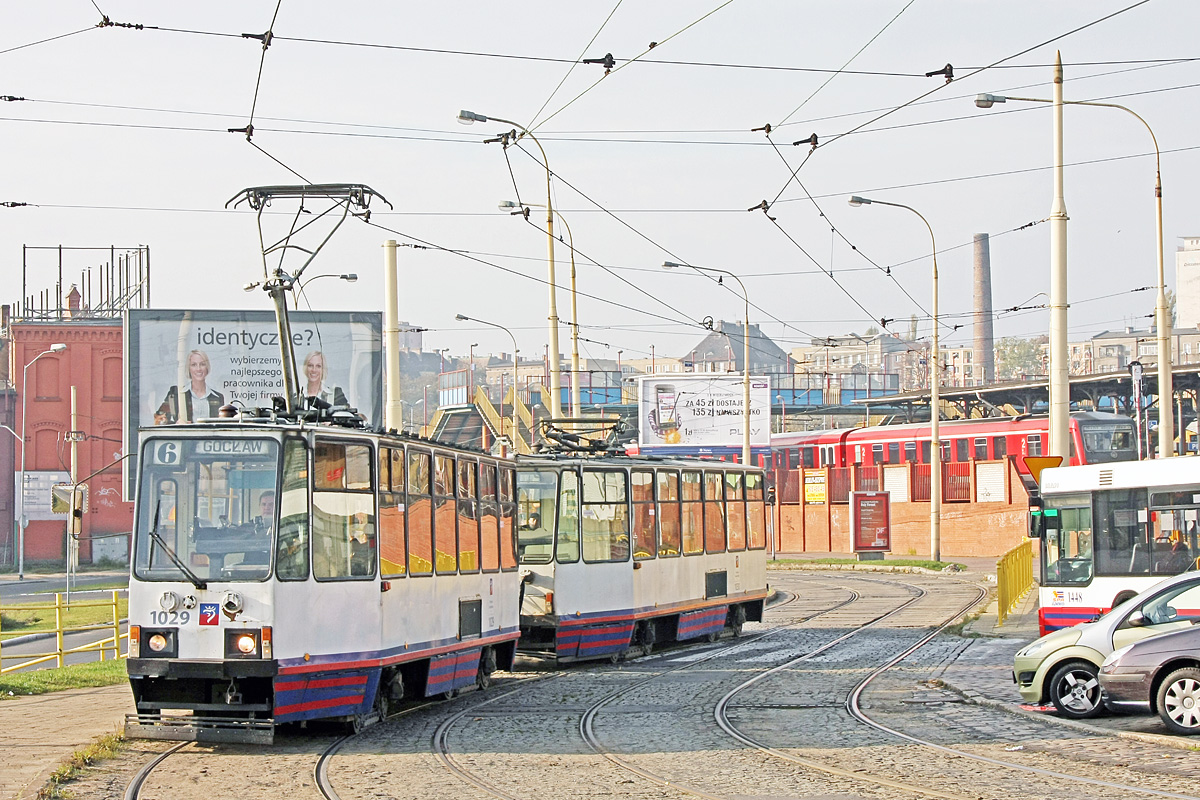 Štětín, Konstal 105N č. 1029