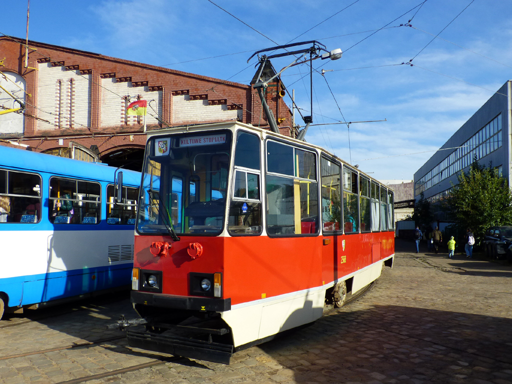 Вроцлав, Konstal 105Na № 2568