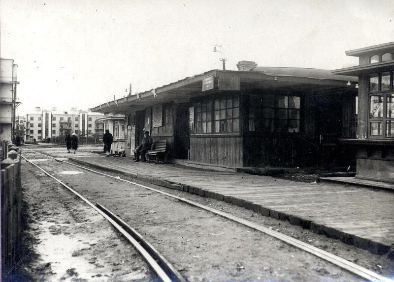 Екатеринбург — Исторические фотографии; Екатеринбург — Конечные станции и разворотные кольца