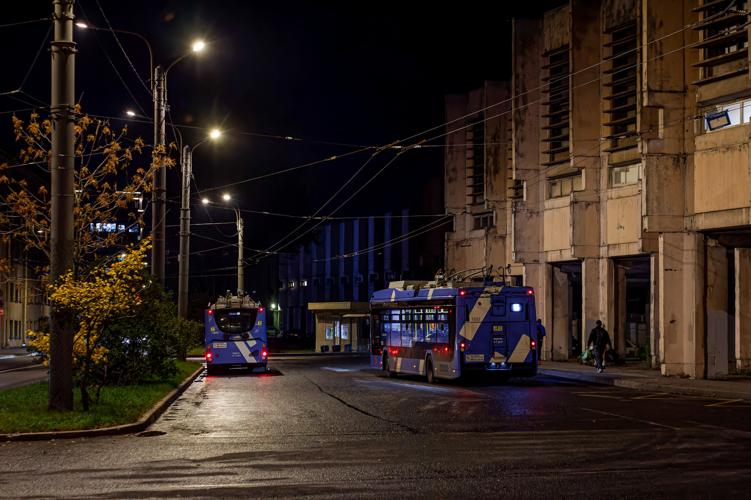 Санкт-Петербург, БКМ 32100D «Ольгерд» № 1522