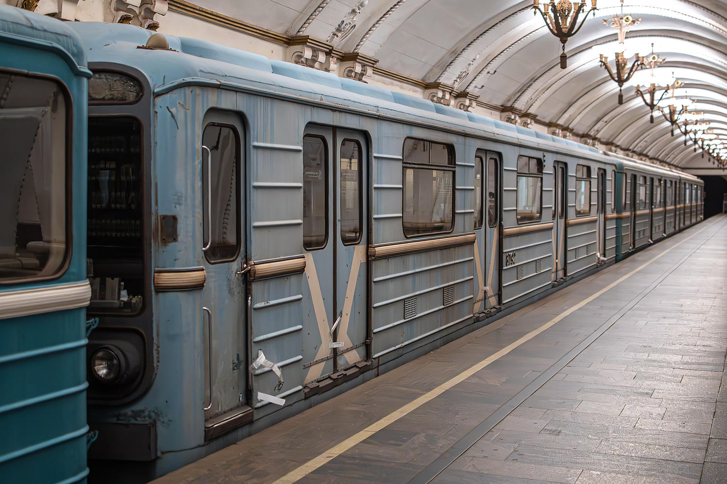 Maskava, 81-717 (LVZ) № 8792