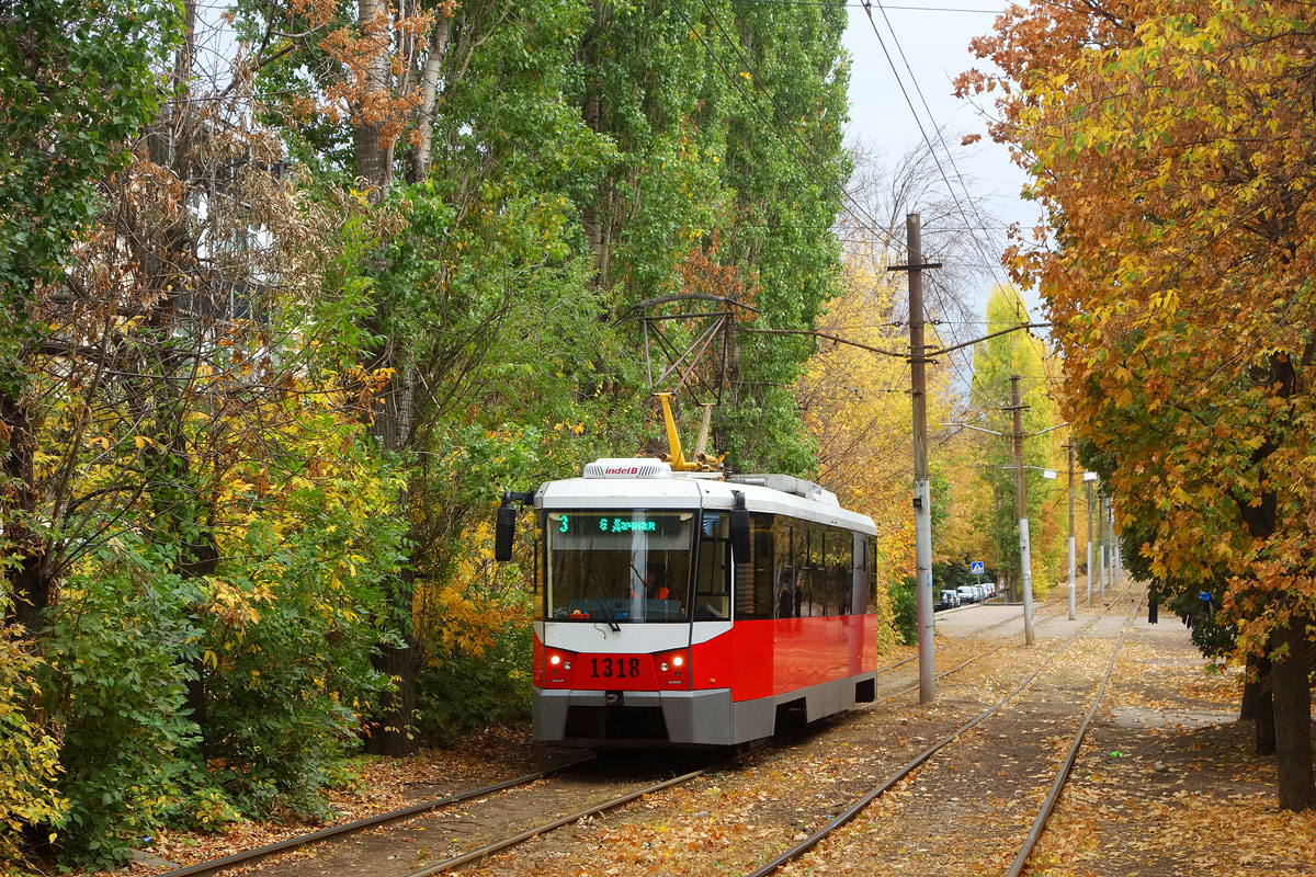 Саратов, 71-605РМ13 № 1318