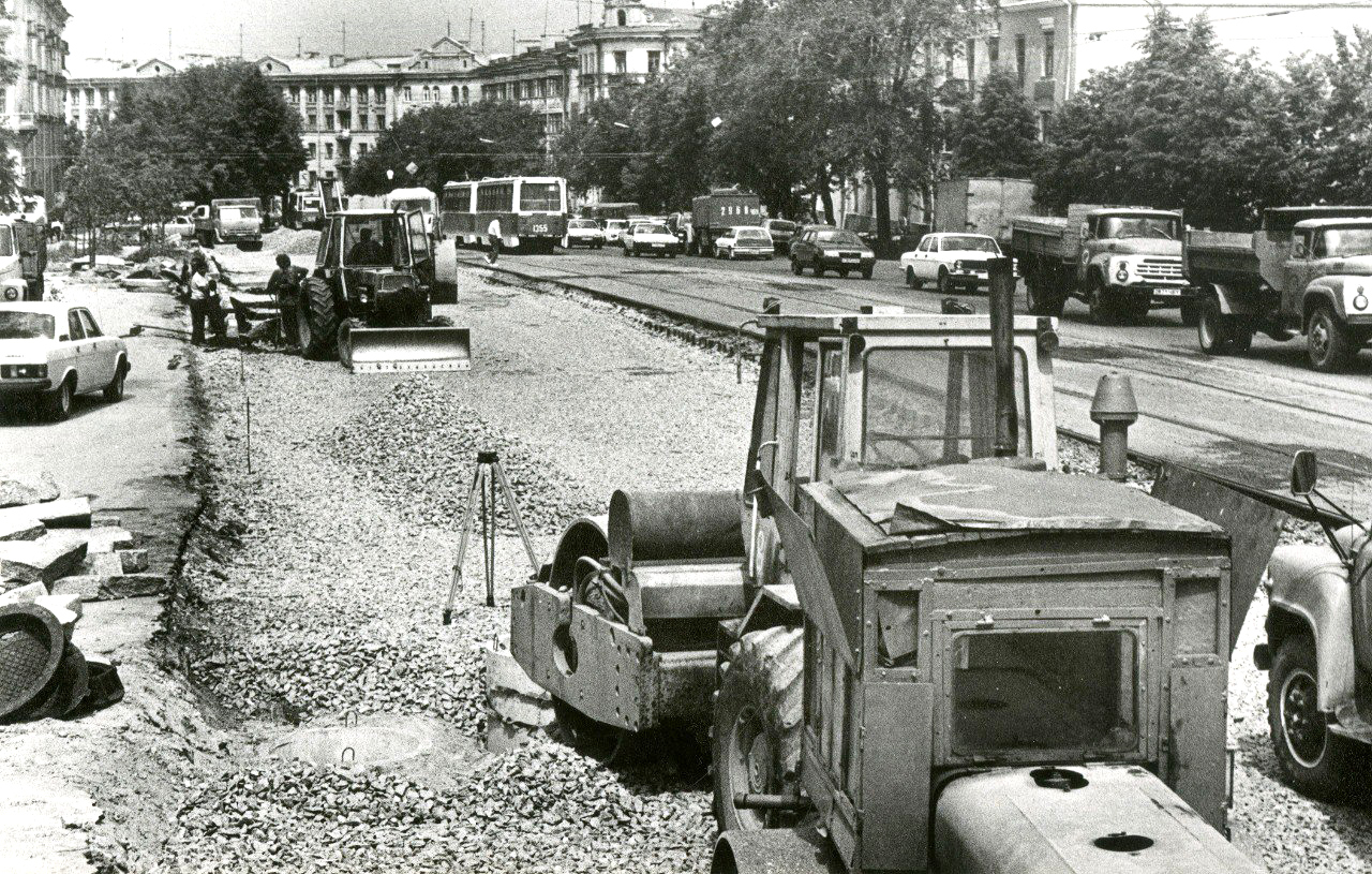 Chelyabinsk — Historical photos