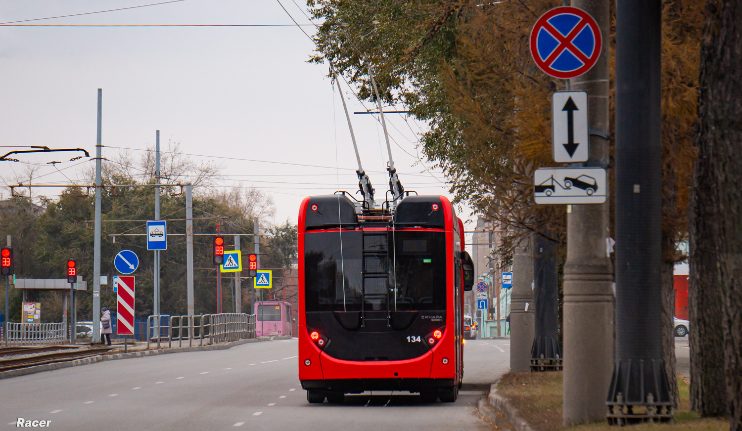 Челябинск, Синара 6254.01 № 134