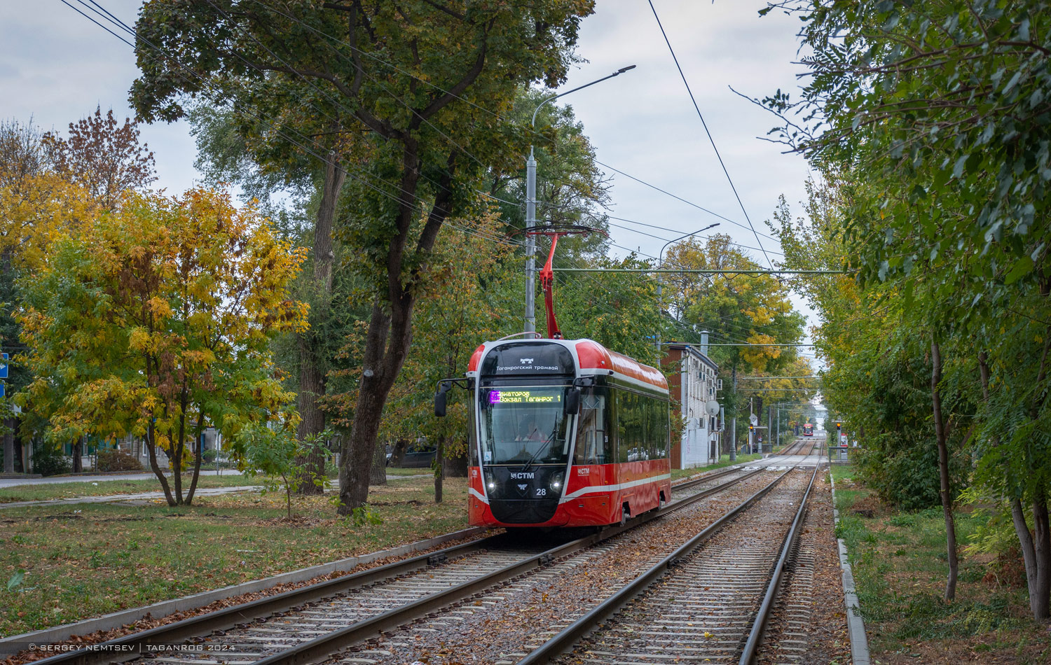 Таганрог, 71-628М № 28