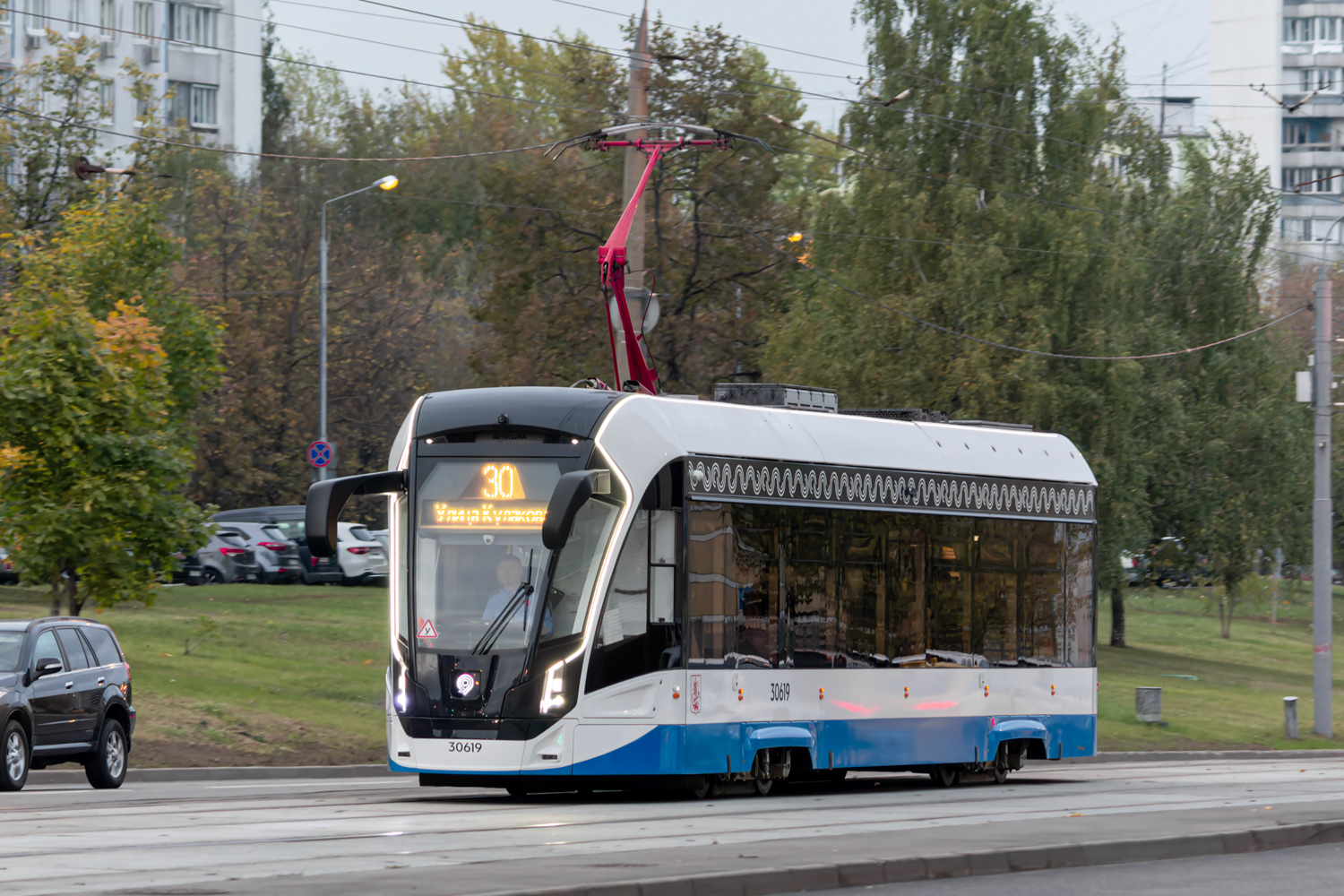 Москва, 71-911ЕМ «Львёнок» № 30619