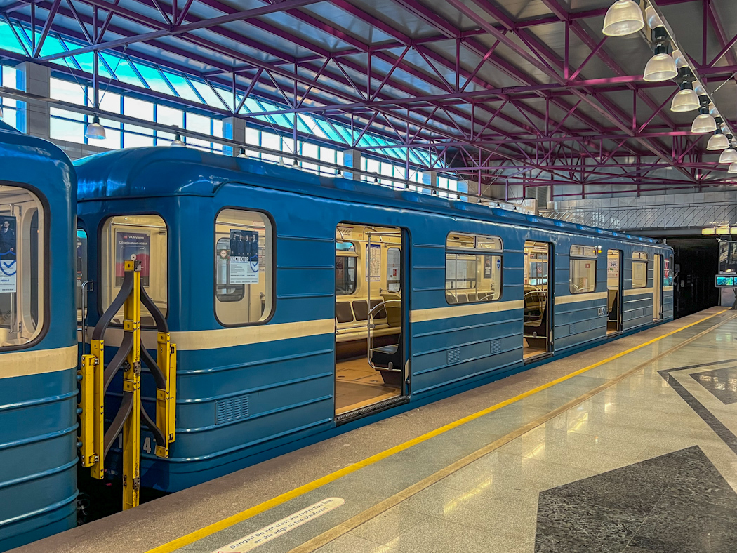 Sankt Petersburg, 81-717.5 (LVZ/VM) Nr. 10147