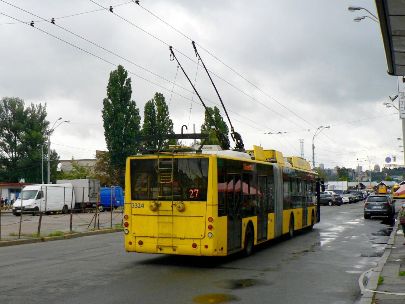 Kijev, Bogdan Т90117 — 3324