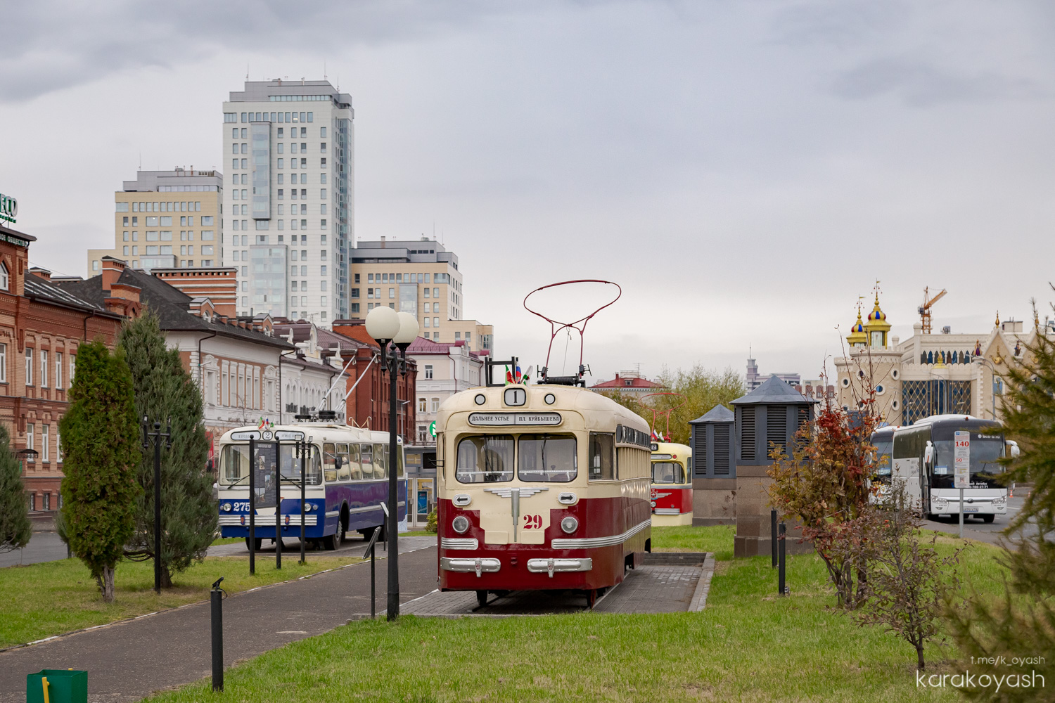 Kazań, MTV-82 Nr 29