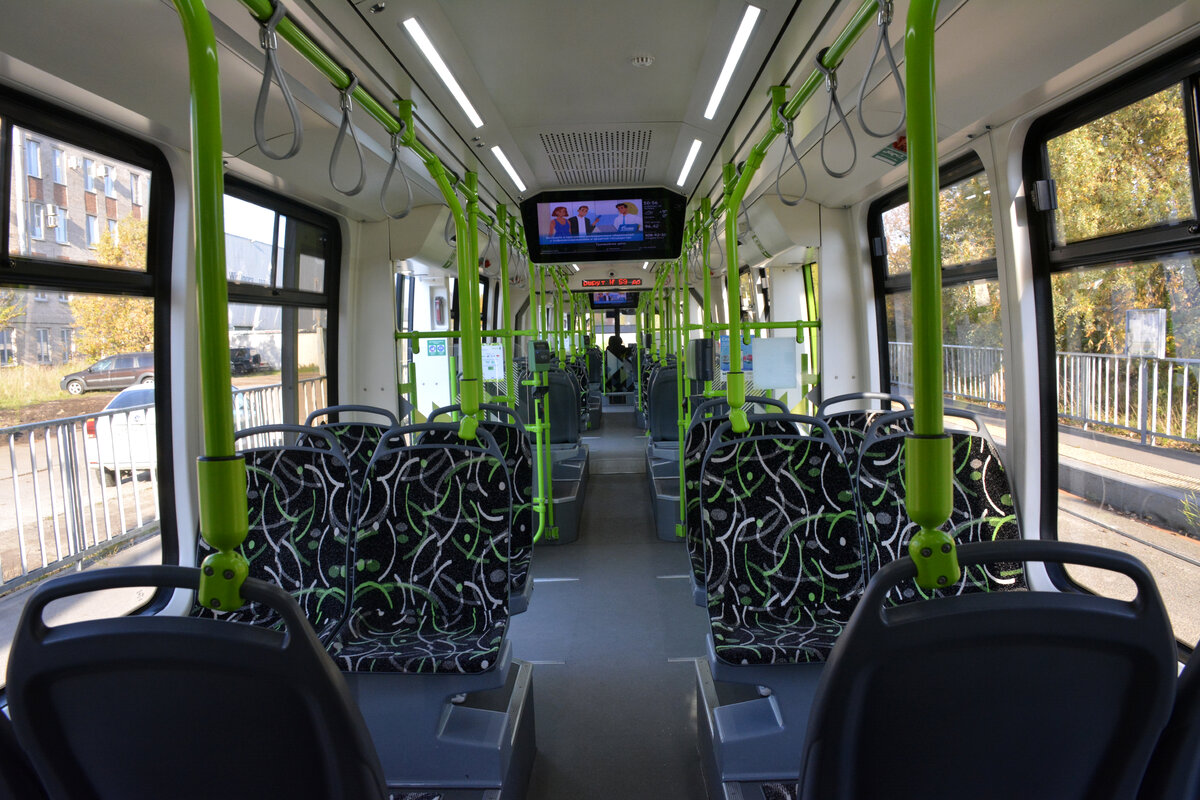 Санкт-Петербург, Stadler B85600M № 005