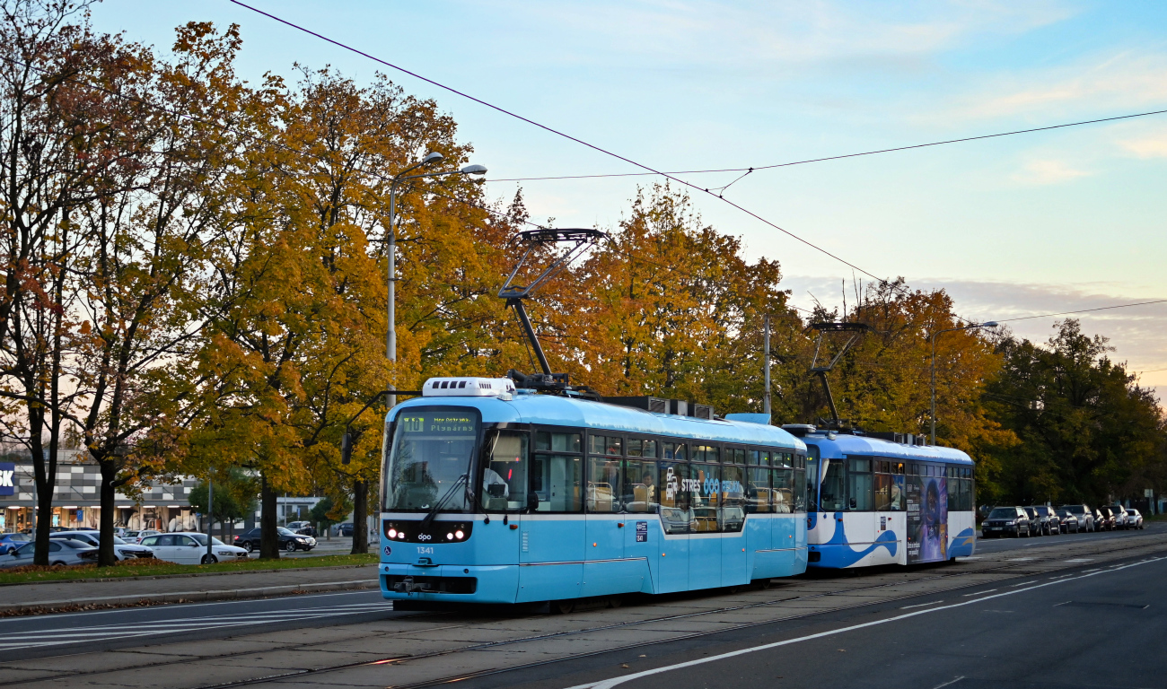 Острава, Vario LFR.E № 1341
