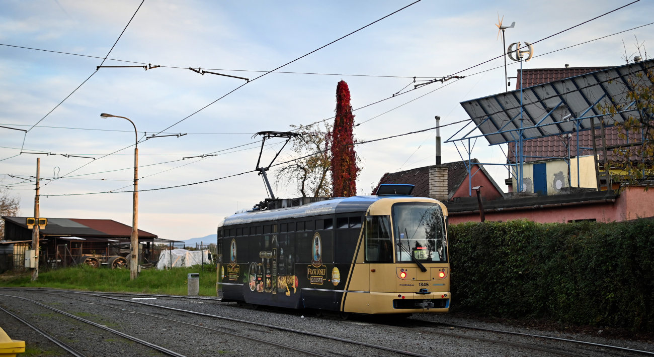 Острава, Vario LFR.E № 1345